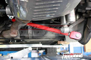 03-16 BMW Z4 Series Godspeed Rear Camber Arms With Spherical Bearing