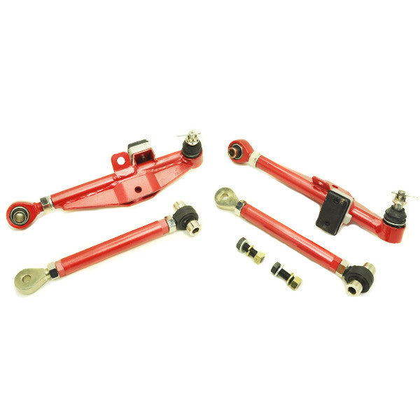 89-94 Nissan 240sx S13 Godspeed Adjustable Front Lower Control Arms