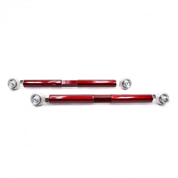 06-11 BMW 3-Series Godspeed Rear Toe Arms With Spherical Bearing