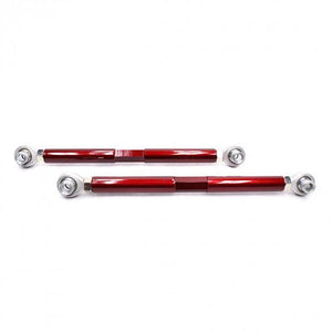 06-11 BMW 3-Series Godspeed Rear Toe Arms With Spherical Bearing