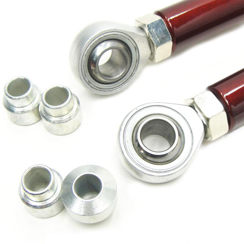 12-15 BMW X1 Godspeed Rear Lateral Links With Spherical Bearing