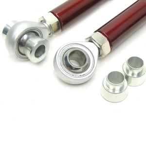 08-17 Honda Accord Godspeed Rear Toe Arms With Spherical Bearing