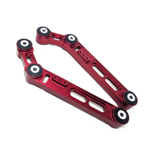 88-91 Honda Civic/CRX Godspeed Rear Lower Control Arms With 2" Drop