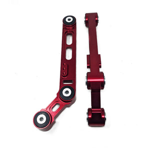 88-91 Honda Civic/CRX Godspeed Rear Lower Control Arms With 2" Drop