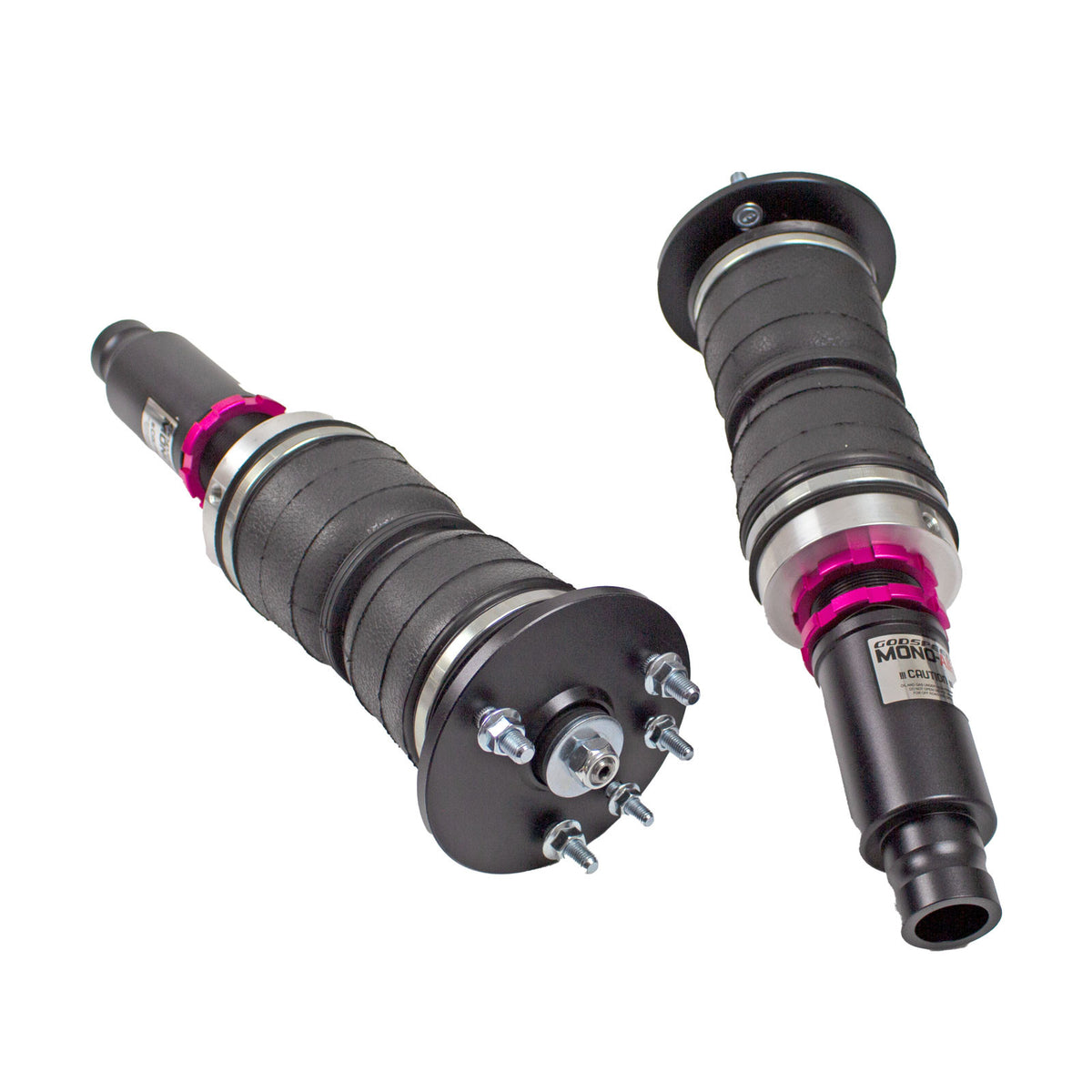 99-03 Acura TL Godspeed Mono-Air Air Struts