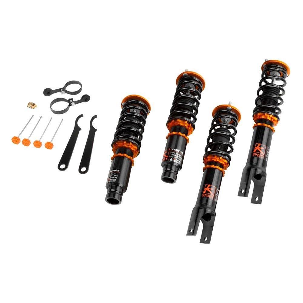 09-14 Acura TSX Ksport Coilovers- Kontrol Pro