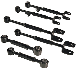 09-14 Acura TL SPC Rear Adjustable Control Arm (Set of 6)