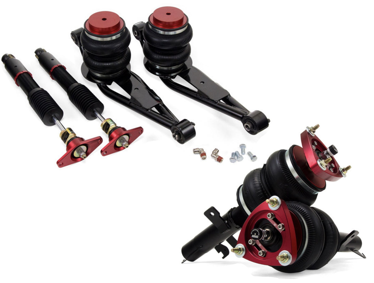 10-13 Mazda 3 Air Lift Performance Shocks