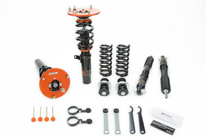 04-05 Audi S4 B6 AWD Ksport Coilovers- Kontrol Pro