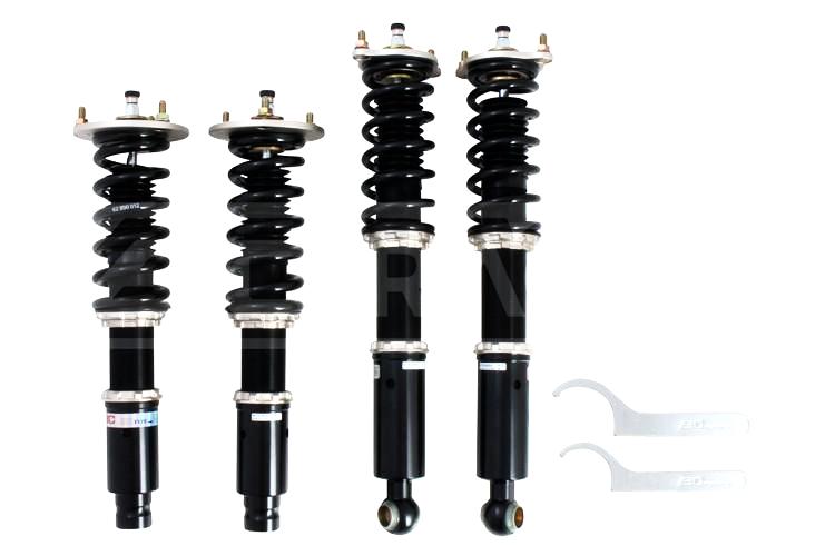 2G Eclipse BC Coilovers
