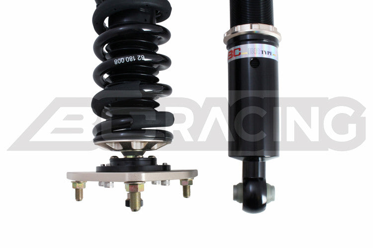96-00 Mitsubishi Lancer / Mirage BC Racing coilovers - BR Type