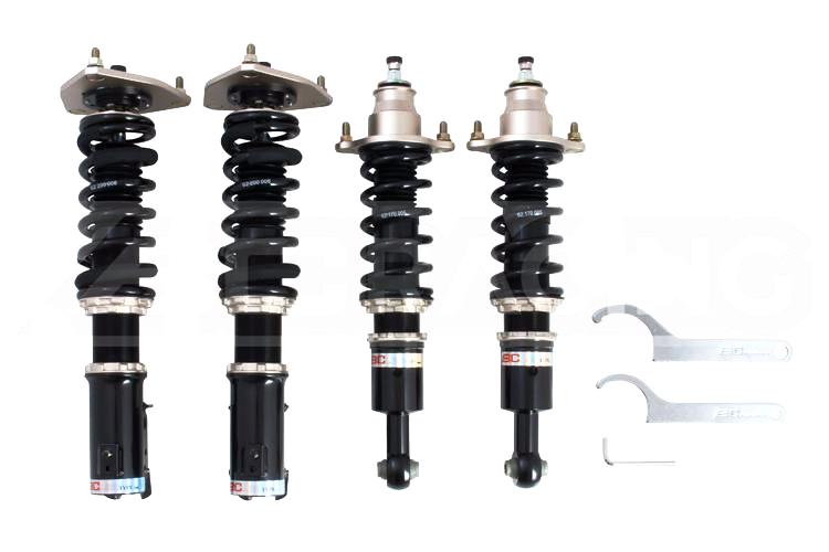 CS6A Lancer BC Coilovers