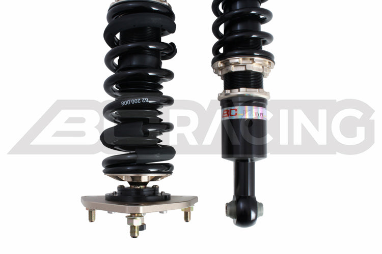 02-07 Mitsubishi Lancer BC Racing coilovers - BR Type