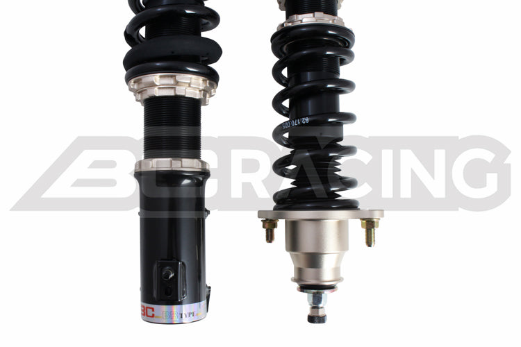 02-07 Mitsubishi Lancer BC Racing coilovers - BR Type