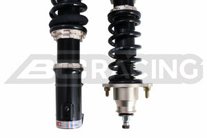 02-07 Mitsubishi Lancer BC Racing coilovers - BR Type