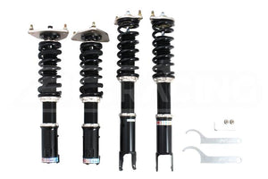 Evo 8 BC Coilovers