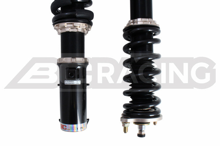 89-94 Mitsubishi Eclipse- Talon AWD BC Racing Coilovers - BR Type