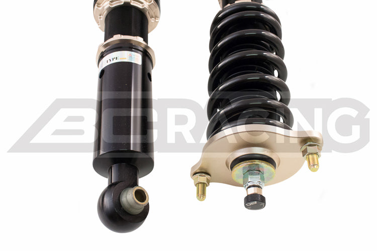 91-99 3000GT FWD BC Racing Coilovers - BR Type