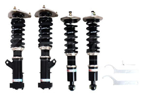 03-06 Mitsubishi Outlander FWD / AWD BC Racing Coilovers - BR Type