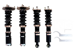 89-94 Mitsubishi Eclipse- Talon FWD BC Racing Coilovers - BR Type