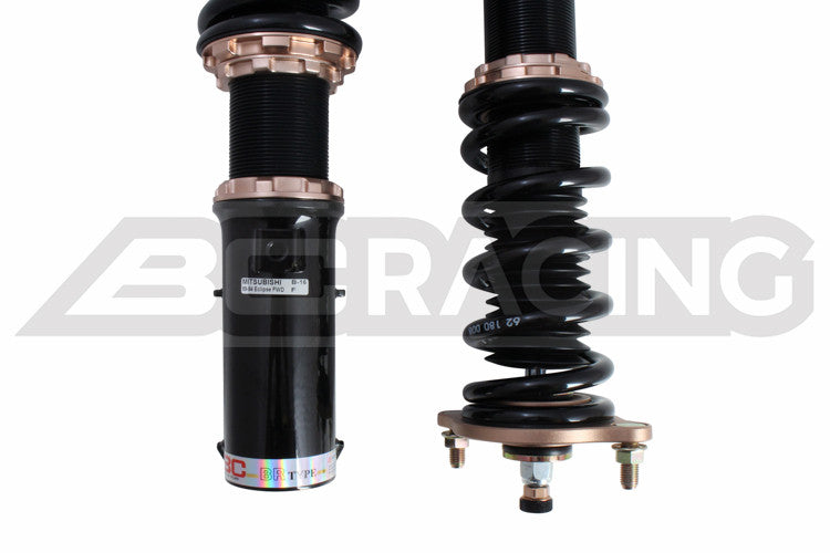 89-94 Mitsubishi Eclipse- Talon FWD BC Racing Coilovers - BR Type