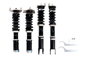 92-95 Mitsubishi EVO I-II-III BC Racing Coilovers - BR Type
