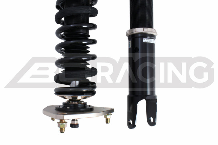 96-01 Mitsubishi EVO 4- 5- 6 BC Racing Coilovers - BR Type