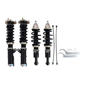 Mitsubishi Lancer Coilovers by BC Racing Lancer Rally art FWD / AWD