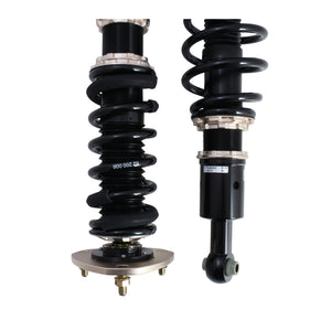 08-17 Mitsubishi Lancer FWD / AWD BC Racing Coilovers - BR Type