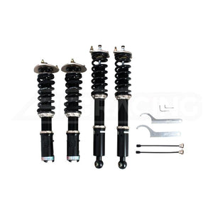 08-UP Mitsubishi EVO X BC Racing BR Series Coilovers