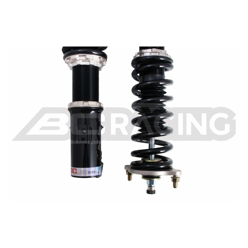 08-UP Mitsubishi EVO X BC Racing BR Series Coilovers