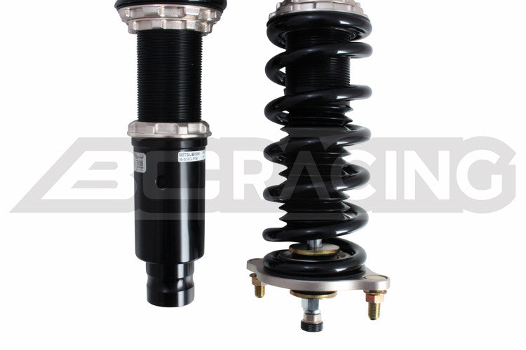 89-92 Galant VR4 Mitsubishi Galant Vr4 BC Racing Coilovers - BR Type