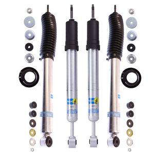 16-21 Toyota Tacoma Bilstein B8 5100 Monotube Gas Adjustable Shocks