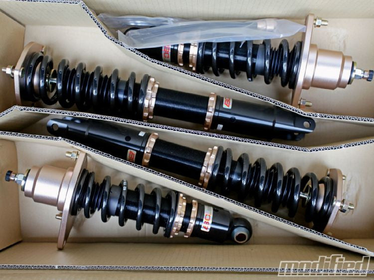 BC Racing Mazda RX8 Coilover kit