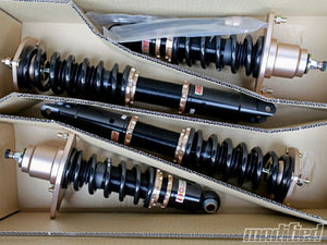 BC Racing Mazda RX8 Coilover kit