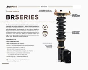 94-98 Honda Odyssey RA1 BC Coilovers - BR Type