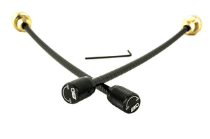 BC Racing Coilovers Rear Dampening Adjustment Extenders - BR Type