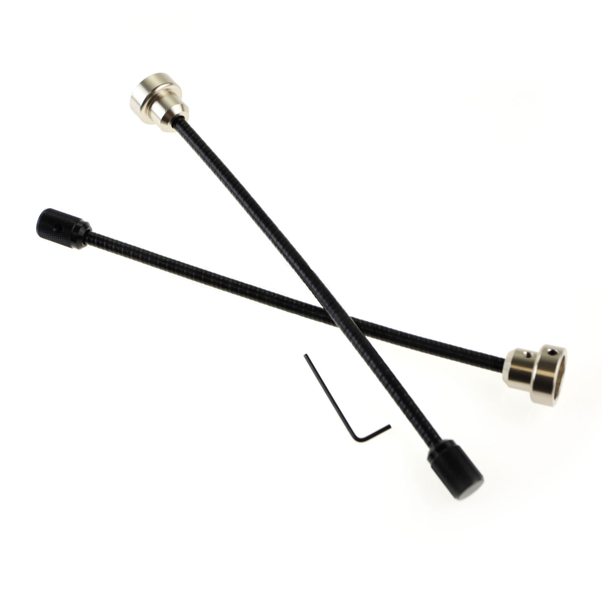 BC Racing Coilovers Rear Dampening Adjustment Extenders - BR Type