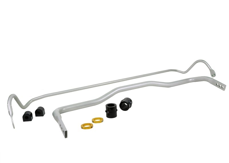 05-22 Dodge Charger RWD Whiteline Heavy Duty Adjustable Sway Bars