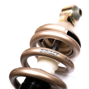 08-15 Audi R8 BC Racing Coilovers 14K/12K Swift Springs - BR Type