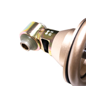 08-15 Audi R8 BC Racing Coilovers 14K/12K Swift Springs - BR Type