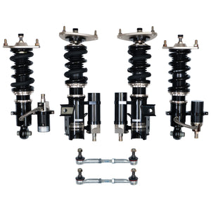 13-UP Scion FRS BC Racing Coilovers - ER Type