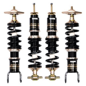 97-13 Chevrolet Corvette C5 / C6 BC Coilovers BR Track Spec bushings