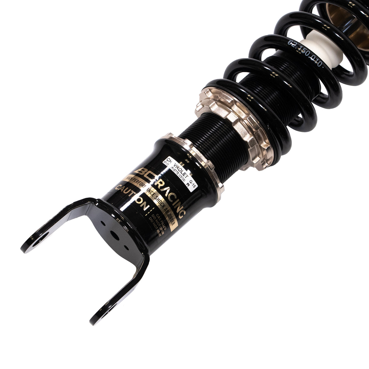 97-05 Chevrolet Corvette C5 BC Coilovers - BR Type