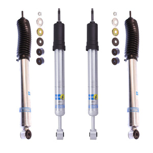 16-21 Toyota Tacoma Bilstein B8 5100 Monotube Gas Adjustable Shocks