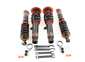 99-05 BMW 3 Series E46 AWD Ksport Coilovers- Kontrol Pro