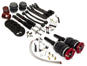06-13 BMW 3 Series E90/E92/E93 AWD Air Lift Performance Air ride kit