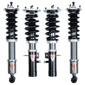 89-95 BMW 5 Series E34 Silvers Coilovers - NEOMAX
