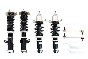 03-08 Toyota Corolla / Matrix FWD BC Racing BR Series Coilover Kit