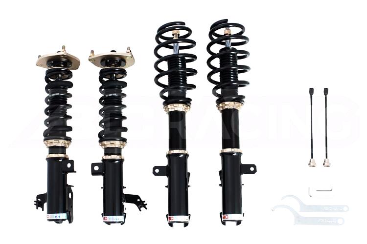 04-08 Toyota Solara BC Racing Coilovers - BR Type